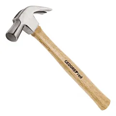 Martelo Tipo Unha 25mm - Gedore Red 3369924 Martelo Tipo Unha 25mm - Gedore Red 3369924