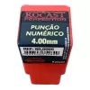 Punção Numérica 4MM - Rocast 60,0005