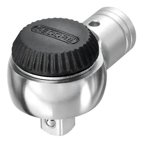 Adaptador Chave Catraca Simples 16mm para Torquímetro Encaixe de 1/2 - Gedore 048073