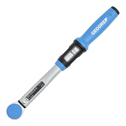 Torquímetro de Estalo Torcofix K 20 a 100 N.m 1/2 Torquímetro de Estalo Torcofix K 20 a 100 N.m 1/2