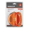 Ventosa Simples para Manuseio 30 kg 120mm - Robust 3370205