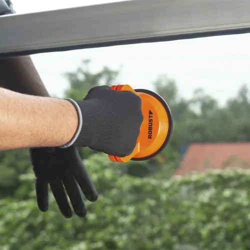 Ventosa Simples para Manuseio 30 kg 120mm - Robust 3370205