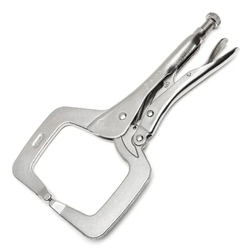 Alicate de Pressão para Solda tipo C 11 Alicate de Pressão para Solda tipo C 11