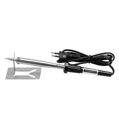 Ferro de Solda 70W 127V com Empunhadura Plástica - Tramontina 43752506 Ferro de Solda 70W 127V com Empunhadura Plástica - Tramontina 43752506