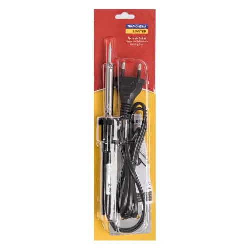 Ferro de Solda 70W 127V com Empunhadura Plástica - Tramontina 43752506