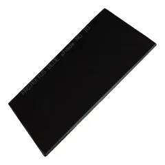 Lente Azul para Máscara de Solda Tonalidade 10 105 x 50 mm - Protektus Blue Lente Azul para Máscara de Solda Tonalidade 10 105 x 50 mm - Protektus Blue