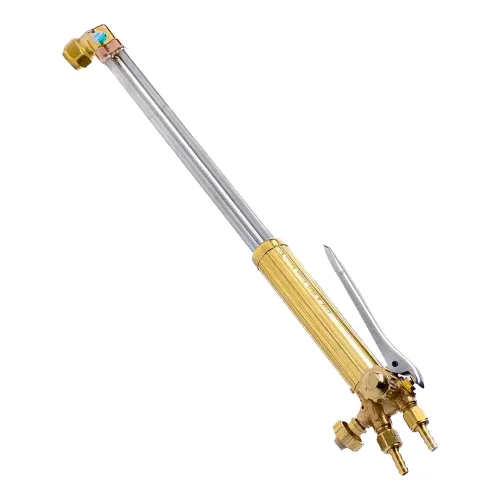 Maçarico de Corte 90° 3 Tubos 570 mm - Condor CO-3500 Maçarico de Corte 90° 3 Tubos 570 mm - Condor CO-3500