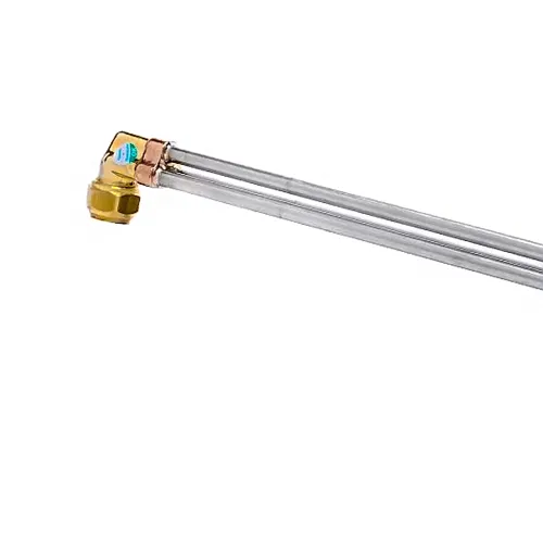 Maçarico de Corte 90° 3 Tubos 570 mm - Condor CO-3500 Maçarico de Corte 90° 3 Tubos 570 mm - Condor CO-3500