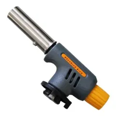 Maçarico Portátil Auto Ignição Multiuso para Solda e Culinária a Gás - Lotus 6770