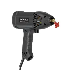 Máquina de Solda Inversora Portátil 220V 120A 5,4kVA - Schulz MIS 120P