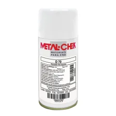 Revelador Não Aquoso em Spray D70 225g - MetalChek AAABADAAKFAFAAE