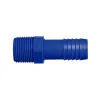 Espigão Plástico Fixo Macho Rosca NPT 1/2 Espigão Plástico Fixo Macho Rosca NPT 1/2