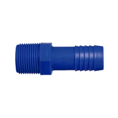 Espigão Plástico Fixo Macho Rosca NPT 1.1/2 Espigão Plástico Fixo Macho Rosca NPT 1.1/2