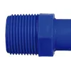 Espigão Plástico Fixo Macho Rosca NPT 1/2 Espigão Plástico Fixo Macho Rosca NPT 1/2
