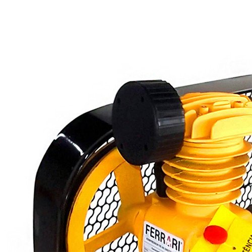 Compressor de Ar Direto CAD-100 1HP 120Lbs 127/220V - Ferrari AAC1020008