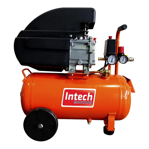 Compressor de Ar 7,3 pcm 2,0 HP 24 L 127 V - Intech Machine CE325