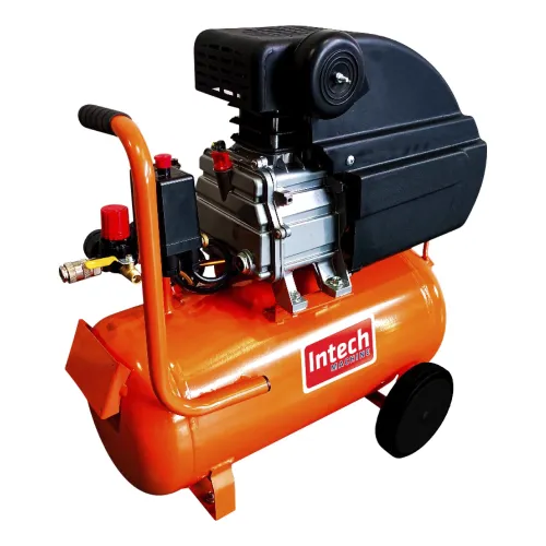 Compressor de Ar 7,3 pcm 2,0 HP 24 L 127 V - Intech Machine CE325