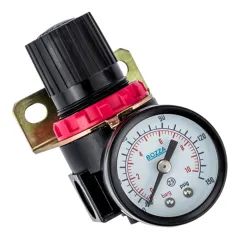 Válvula Reguladora de pressão 1/4 Válvula Reguladora de pressão 1/4