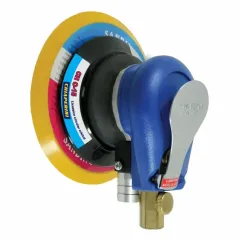 Lixadeira Orbital Pneumática de 6