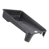 Bandeja Plástica para Pintura Preta para Rolos de 23 cm - Vonder 62.41.099.500