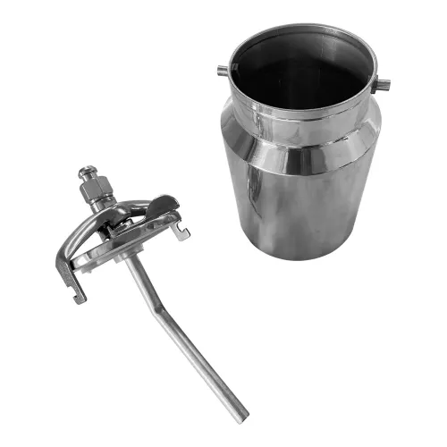 Pistola de Pintura de Bico 1.8mm Tanque de 1 L - Arprex 25A Pistola de Pintura de Bico 1.8mm Tanque de 1 L - Arprex 25A