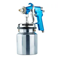 Pistola de Pintura de Bico 1.6mm Tanque de 850 ml - Arprex Modelo 2