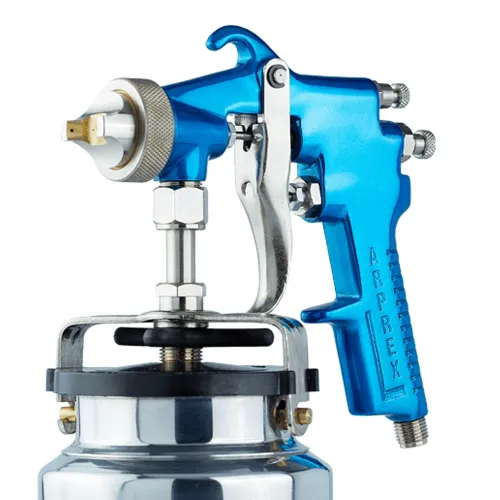 Pistola de Pintura de Bico 1.6mm Tanque de 850 ml - Arprex Modelo 2 Pistola de Pintura de Bico 1.6mm Tanque de 850 ml - Arprex Modelo 2