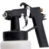 Pistola para Pintura para Ar Direto com Caneca 650 ml Bico 1,1 mm - Steula BC 72-A