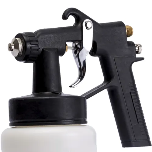 Pistola para Pintura para Ar Direto com Caneca 650 ml Bico 1,1 mm - Steula BC 72-A