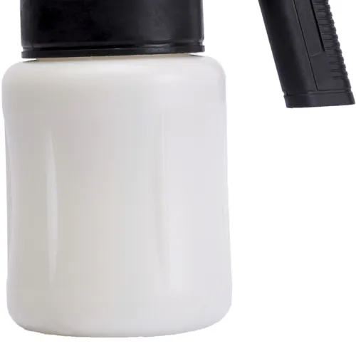 Pistola para Pintura para Ar Direto com Caneca 650 ml Bico 1,1 mm - Steula BC 72-A
