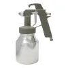 Pistola para Pintura para Ar Direto com Caneca 650 ml com Bico 1,3 mm - Steula BC 70-CP Pistola para Pintura para Ar Direto com Caneca 650 ml com Bico 1,3 mm - Steula BC 70-CP
