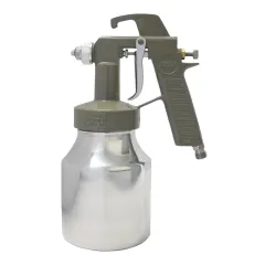 Pistola para Pintura para Ar Direto com Caneca 650 ml com Bico 1,3 mm - Steula BC 70-CP