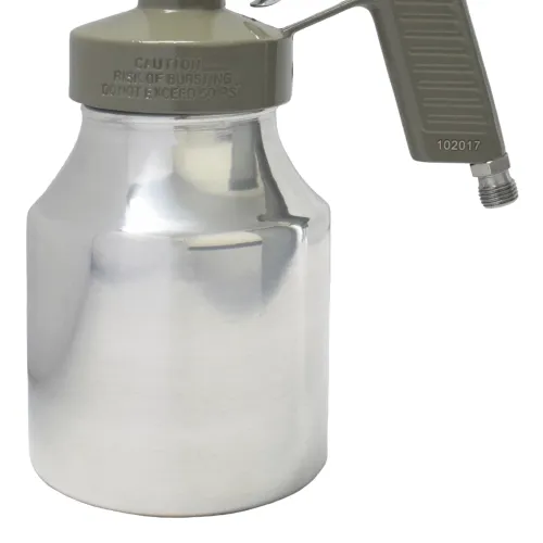 Pistola para Pintura para Ar Direto com Caneca 650 ml com Bico 1,3 mm - Steula BC 70-CP Pistola para Pintura para Ar Direto com Caneca 650 ml com Bico 1,3 mm - Steula BC 70-CP