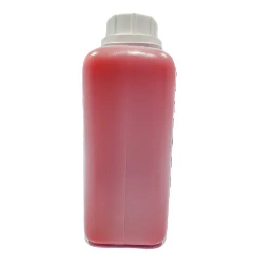 Verniz Base Protetiva Interno Para Peças Usinadas Vermelha 1L - Baden VP5000