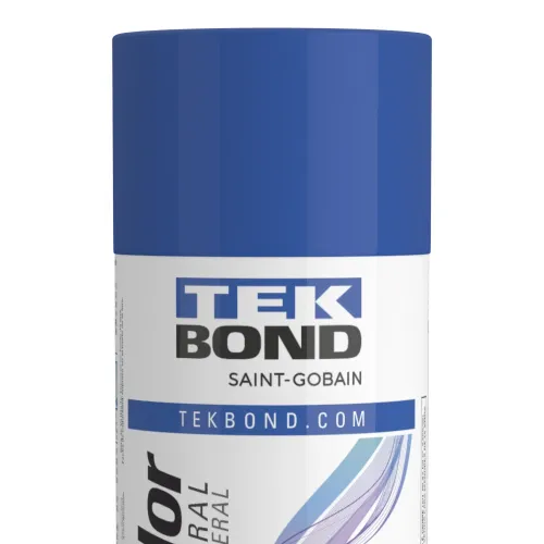 Tinta Aerosol Azul Uso Geral 250 g 350 ml - Tekbond 23081006900 Tinta Aerosol Azul Uso Geral 250 g 350 ml - Tekbond 23081006900