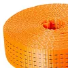 Cinta de Amarração com Gancho J 50 mm x 9 m de 5000 kg Laranja - Robustec RCAI-2008 Cinta de Amarração com Gancho J 50 mm x 9 m de 5000 kg Laranja - Robustec RCAI-2008