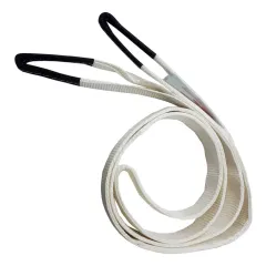 Cinta para Elevação de Carga Vertical 2t em Poliéster 1m x 50mm Branca - Multifitas 7040051