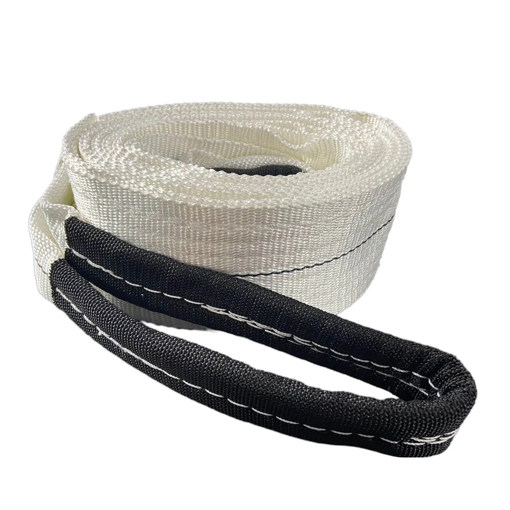 み*ん様 Nylon Physical Convert Training Jac Cinta para Elevação de Carga Vertical Tipo Sling Poliéster 2 t x 2