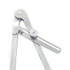 Compasso de Traçagem Inox com Ponta de Vídea Borboleta Personalizada 12 Compasso de Traçagem Inox com Ponta de Vídea Borboleta Personalizada 12
