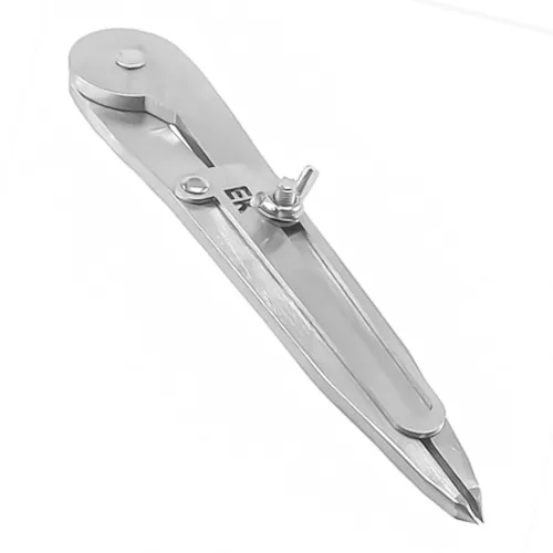 Compasso de Traçagem em Aço Inox 8 Compasso de Traçagem em Aço Inox 8