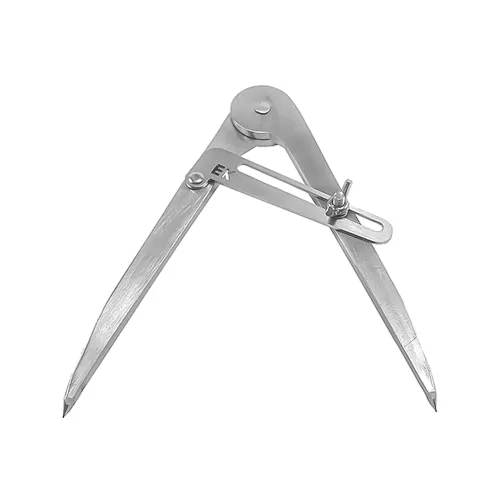 Compasso de Traçagem em Aço Inox 8 Compasso de Traçagem em Aço Inox 8