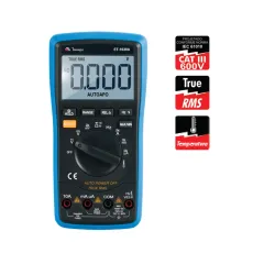 Multímetro Digital LCD 3.1/2