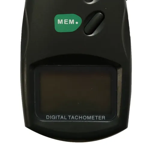 Tacômetro Foto x Contato Digital Medidor de RPM - Minipa MDT-2238C Tacômetro Foto x Contato Digital Medidor de RPM - Minipa MDT-2238C