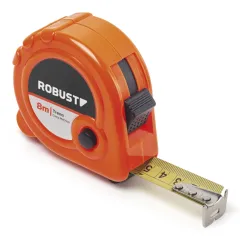 Trena de Bolso 8 Metros - Robust 33701569 Trena de Bolso 8 Metros - Robust 33701569