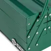 Caixa de Ferramentas Sanfonada Metálica com 5 Gavetas - Sata ST95104ASC Caixa de Ferramentas Sanfonada Metálica com 5 Gavetas - Sata ST95104ASC