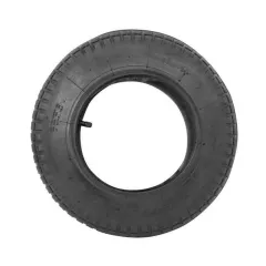 Conjunto de Pneu e Camara 3,25 x 8