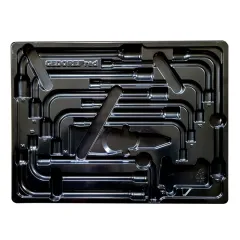 Berço para Ferramentas: Chaves Bielas, Alicate, Chaves Torks - Gedore Red 3301704 Berço para Ferramentas: Chaves Bielas, Alicate, Chaves Torks - Gedore Red 3301704