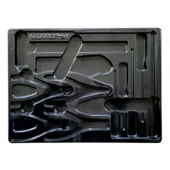 Berço para Ferramentas: Chaves de Fendas, Alicates, Martelo - Gedore Red 3301706 Berço para Ferramentas: Chaves de Fendas, Alicates, Martelo - Gedore Red 3301706