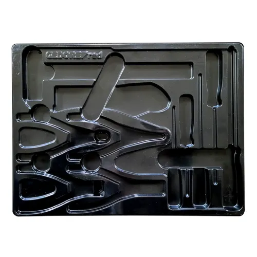 Berço para Ferramentas: Chaves de Fendas, Alicates, Martelo - Gedore Red 3301706