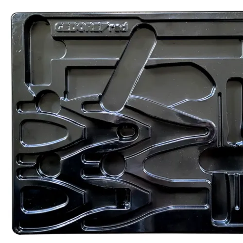 Berço para Ferramentas: Chaves de Fendas, Alicates, Martelo - Gedore Red 3301706